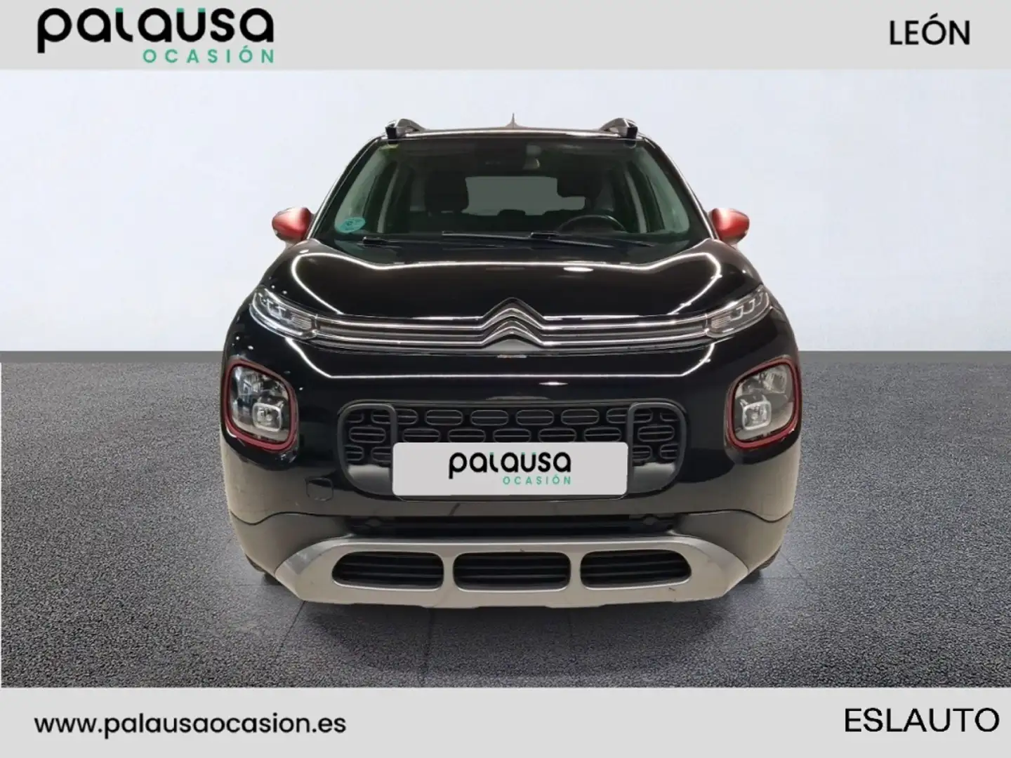 Citroen C3 Aircross Puretech S&S C-Series 110 Noir - 2