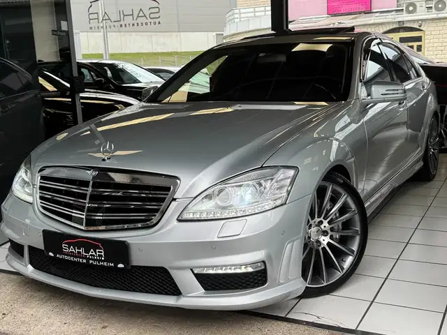 Mercedes-Benz S 550 S 550°S65 AMG Umbau°NeuwertigLed°Navi°