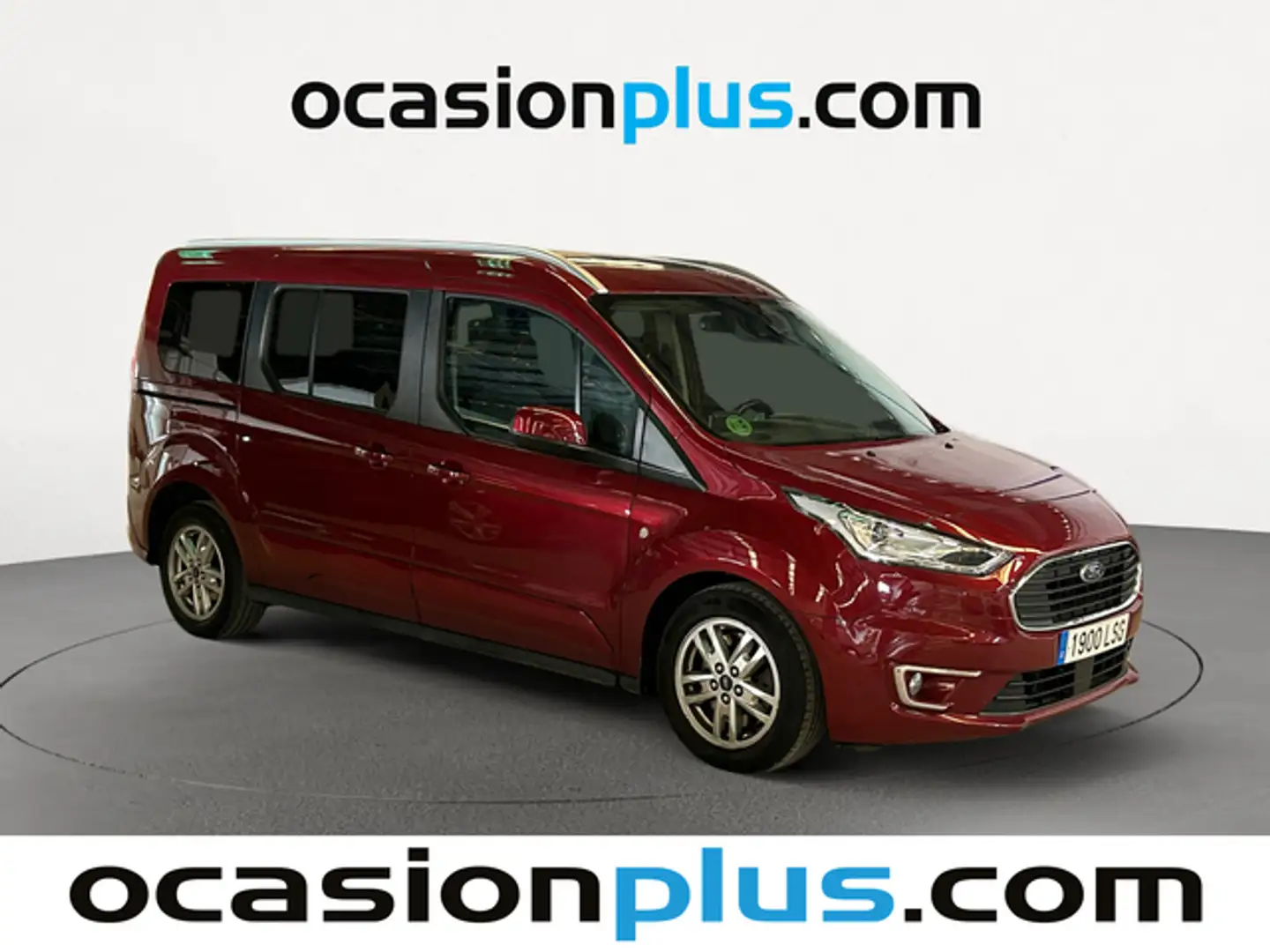 Ford Tourneo Connect Grand 1.5TDCi Auto-S&S Titanium 120 Rouge - 2