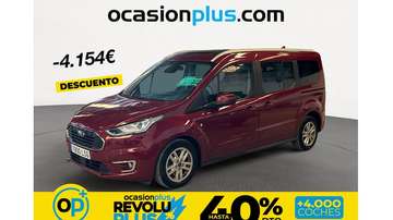 Grand 1.5TDCi Auto-S&S Titanium 120