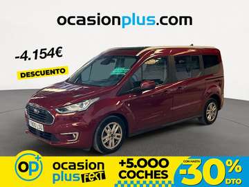 Grand 1.5TDCi Auto-S&S Titanium 120