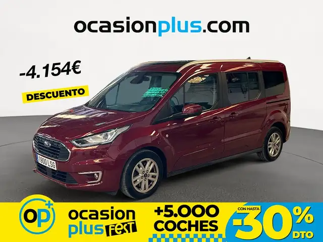 Ford Tourneo Connect Grand 1.5TDCi Auto-S&S Titanium 120