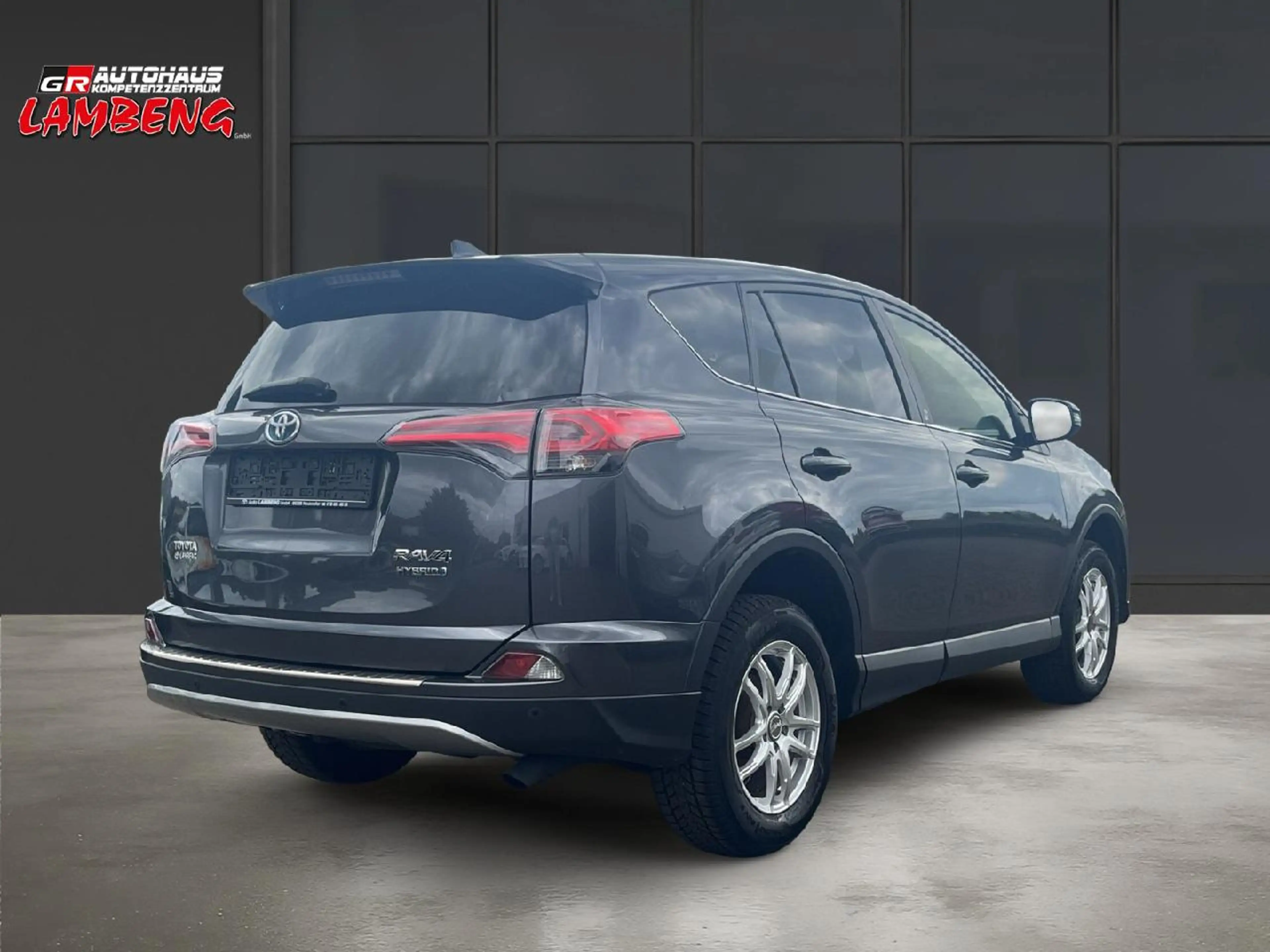 Toyota RAV 4 Team D — photo 13