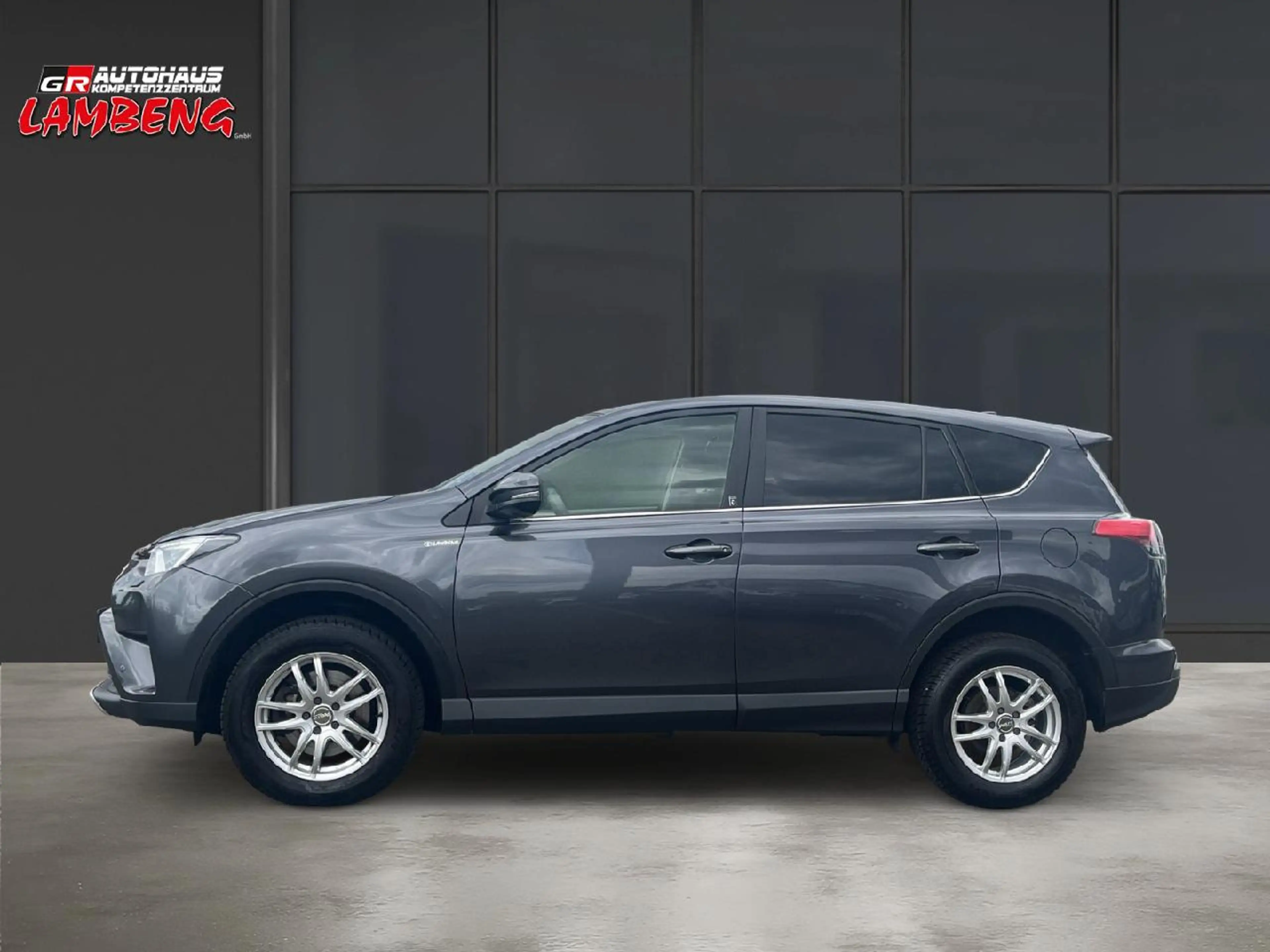 Toyota RAV 4 Team D — photo 3