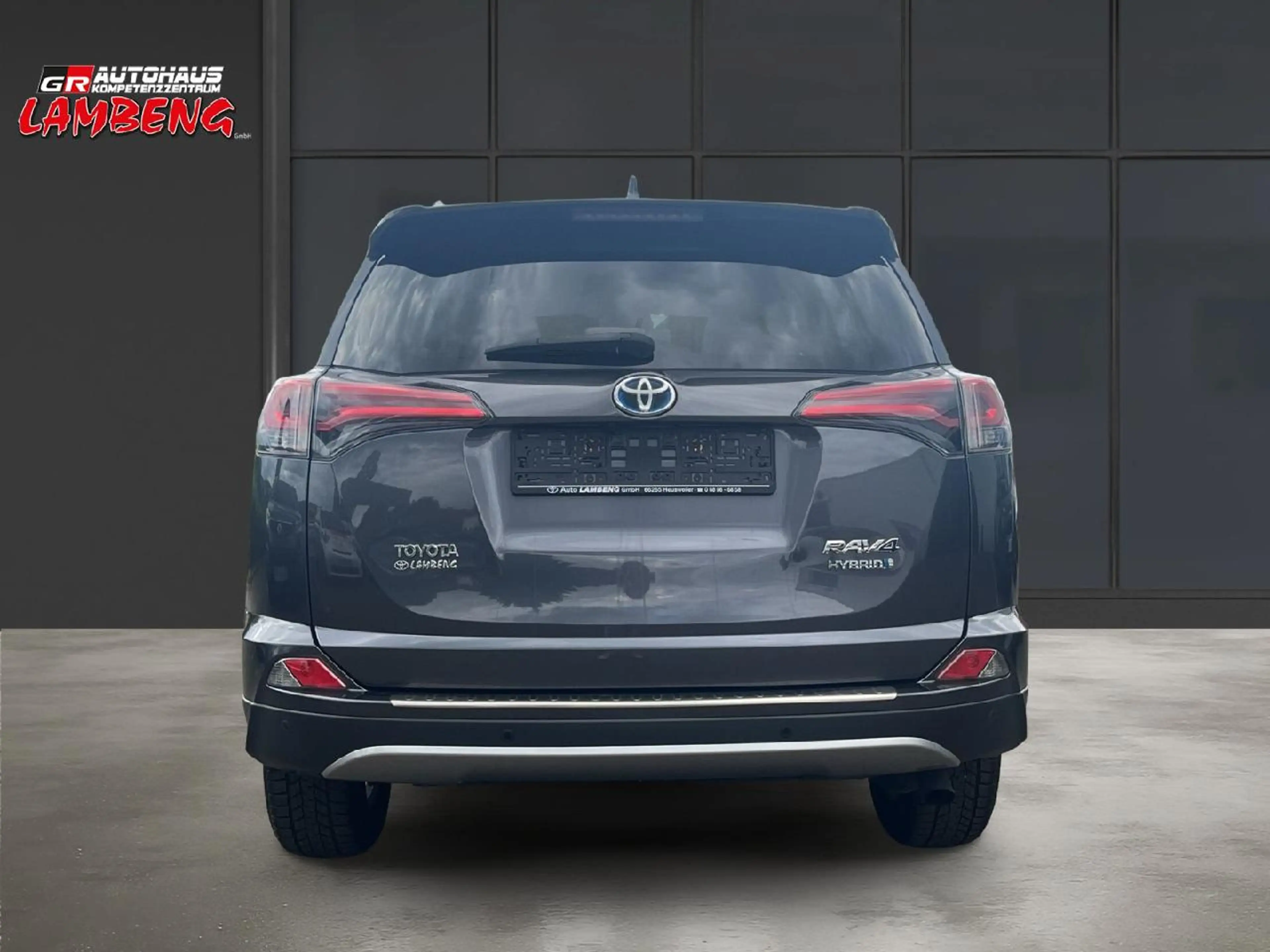 Toyota RAV 4 Team D — photo 4
