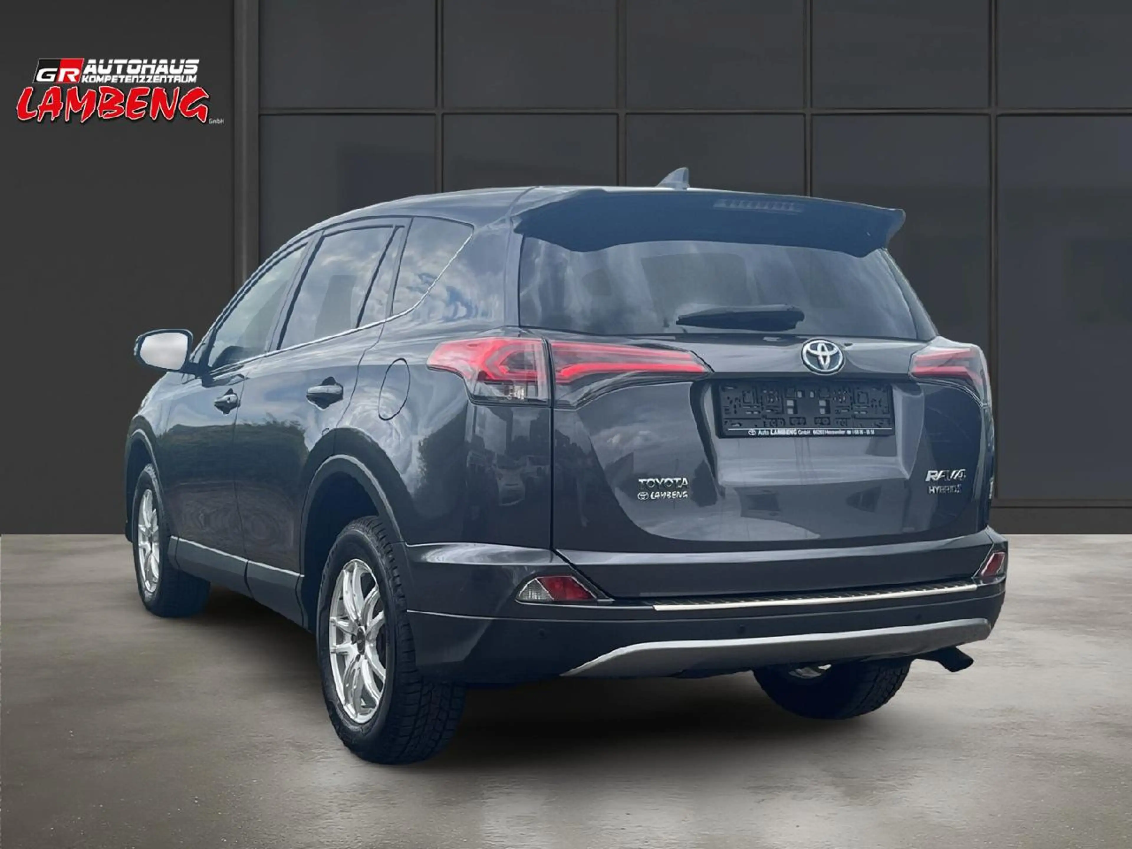 Toyota RAV 4 Team D — photo 2