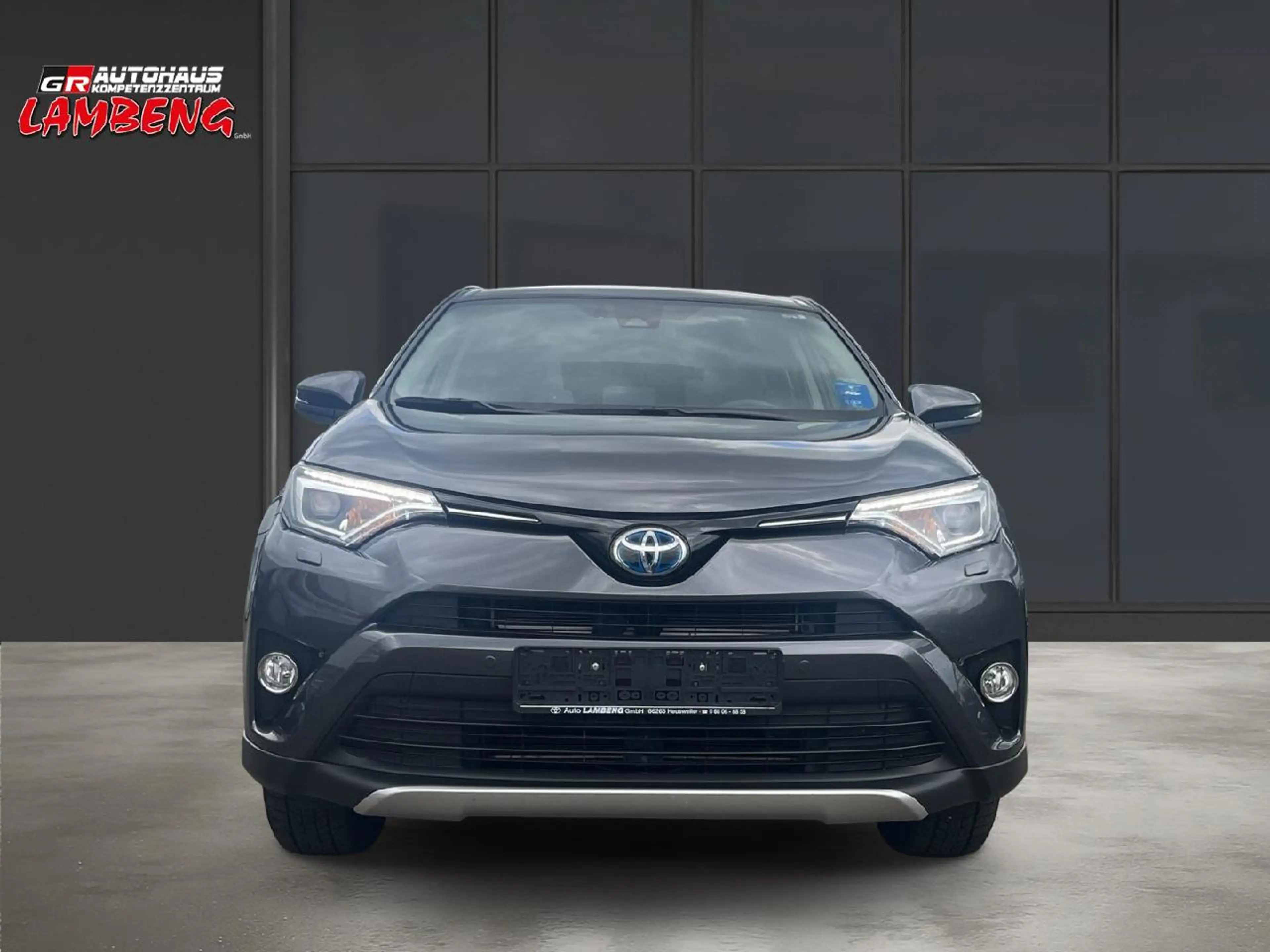 Toyota RAV 4 Team D — photo 5