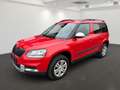 Skoda Yeti Cool Edition Outdoor 4x4 Rouge - thumbnail 1