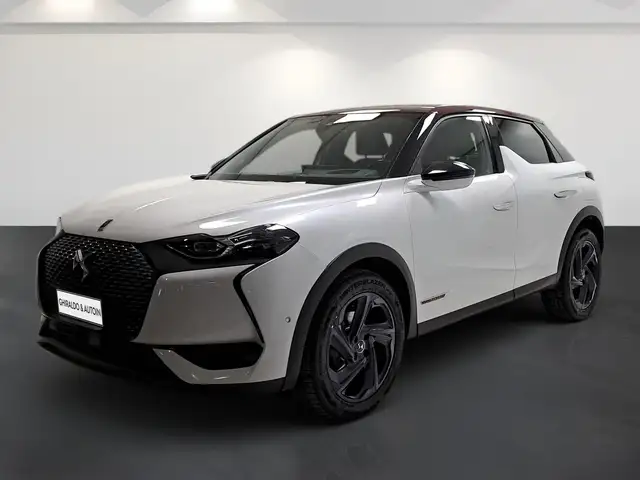DS Automobiles DS 3 2019 Crossback Crossback 1.2 puretech La Premiere