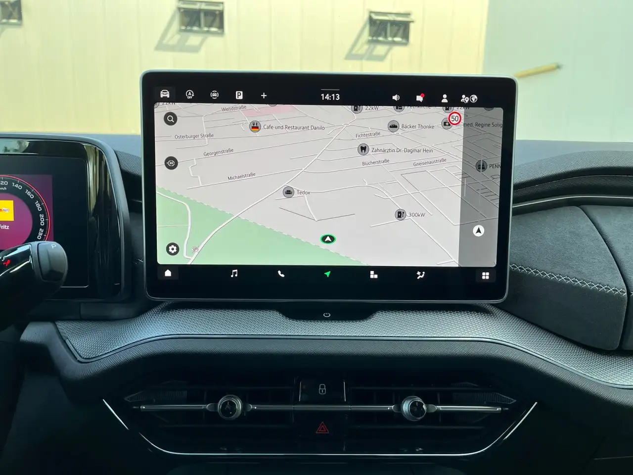 Skoda Kodiaq Sportline 1.5 TSI mHEV DSG Matrix-LED AHK, миниатюра 13