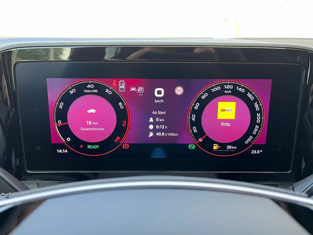 Skoda Kodiaq Sportline 1.5 TSI mHEV DSG Matrix-LED AHK, миниатюра 12