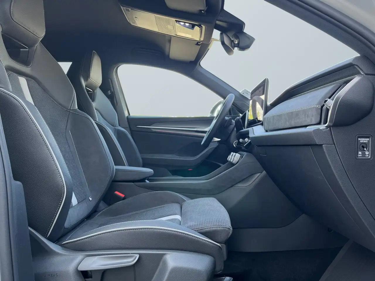 Skoda Kodiaq Sportline 1.5 TSI mHEV DSG Matrix-LED AHK, миниатюра 10
