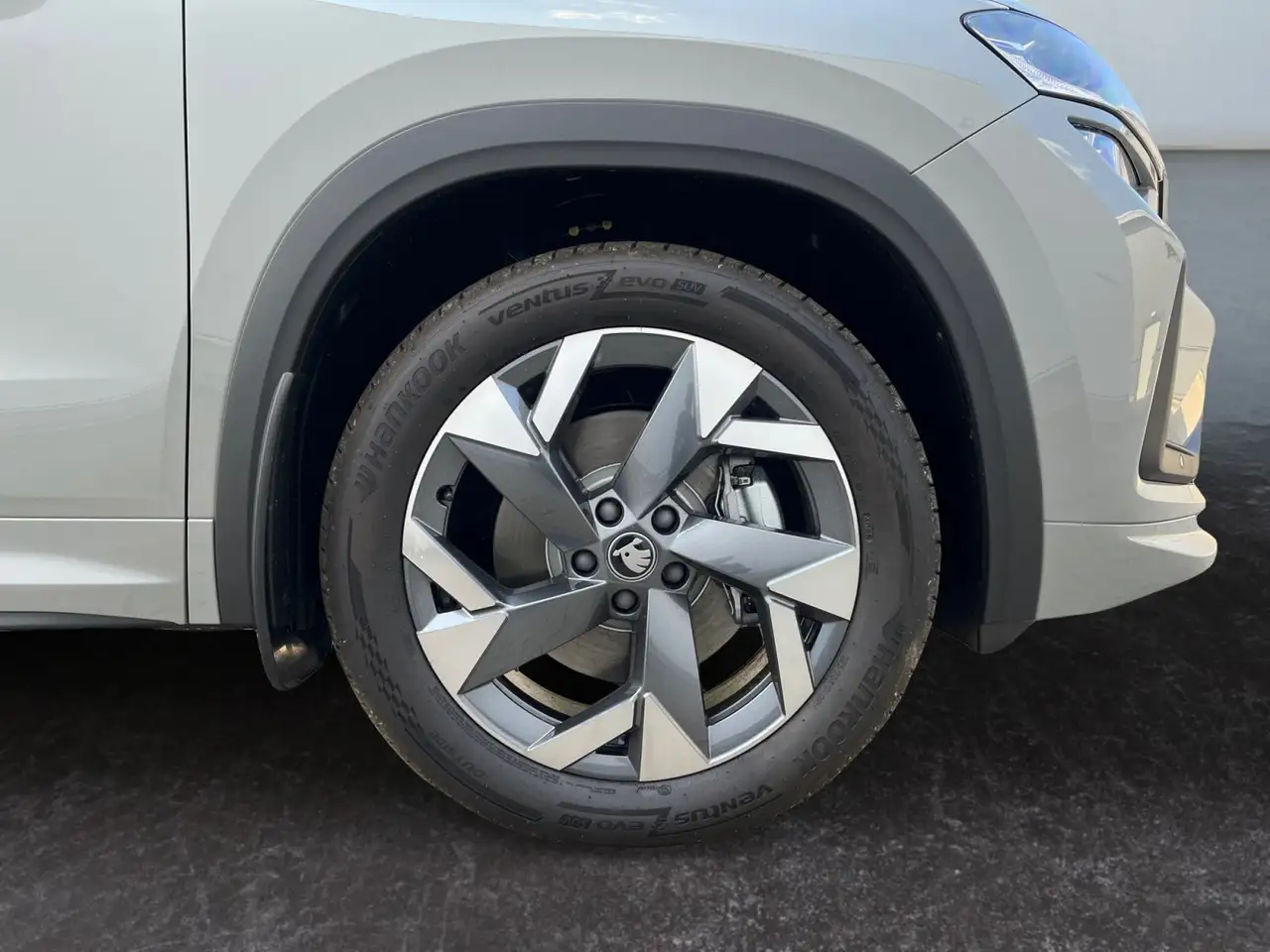 Skoda Kodiaq Sportline 1.5 TSI mHEV DSG Matrix-LED AHK, миниатюра 15