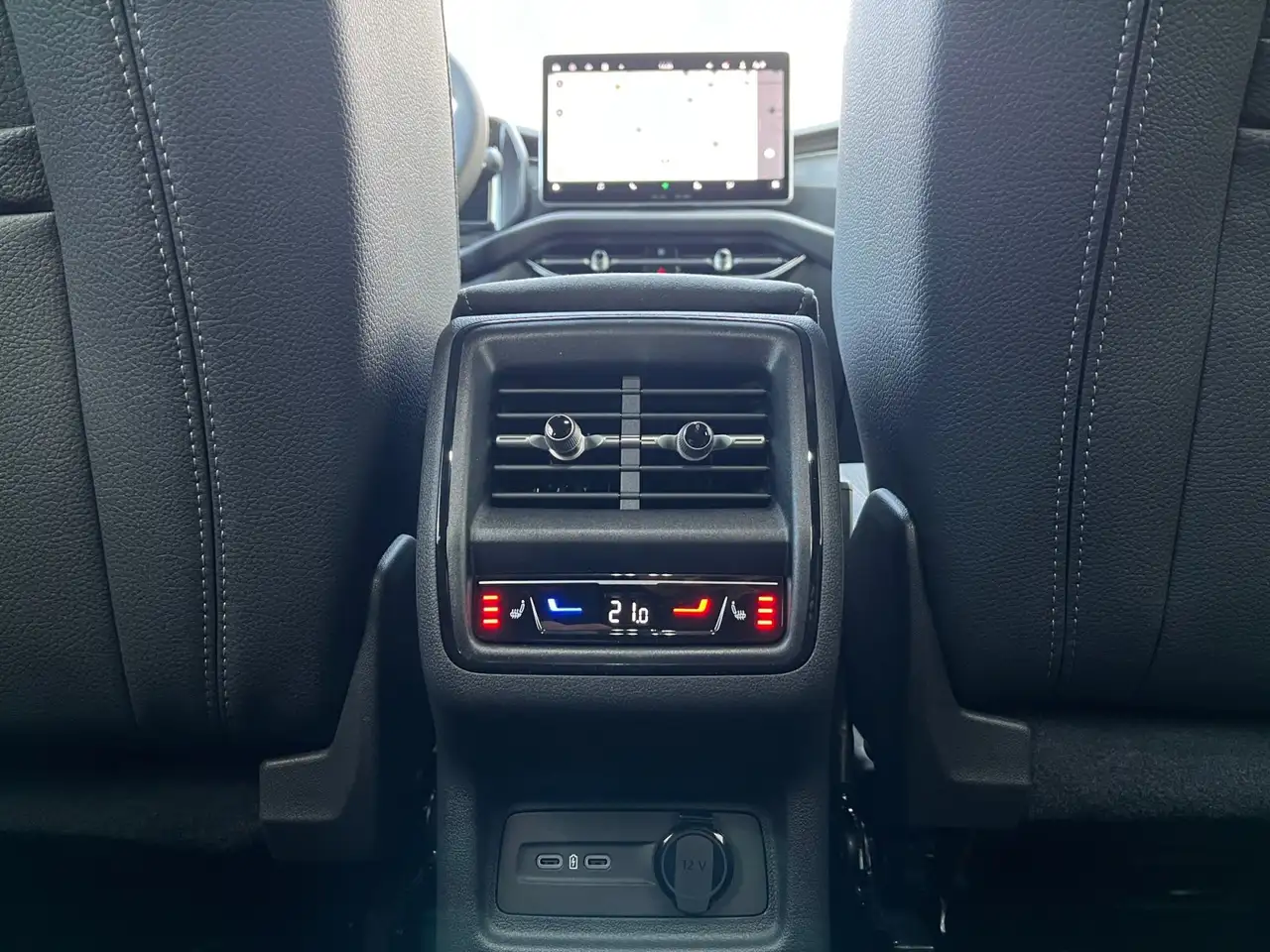Skoda Kodiaq Sportline 1.5 TSI mHEV DSG Matrix-LED AHK, миниатюра 16