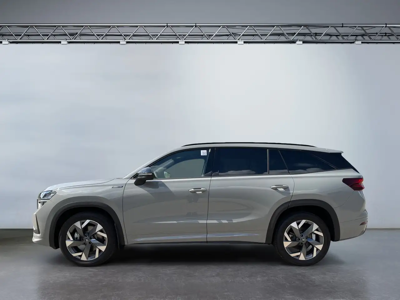 Skoda Kodiaq Sportline 1.5 TSI mHEV DSG Matrix-LED AHK, миниатюра 3