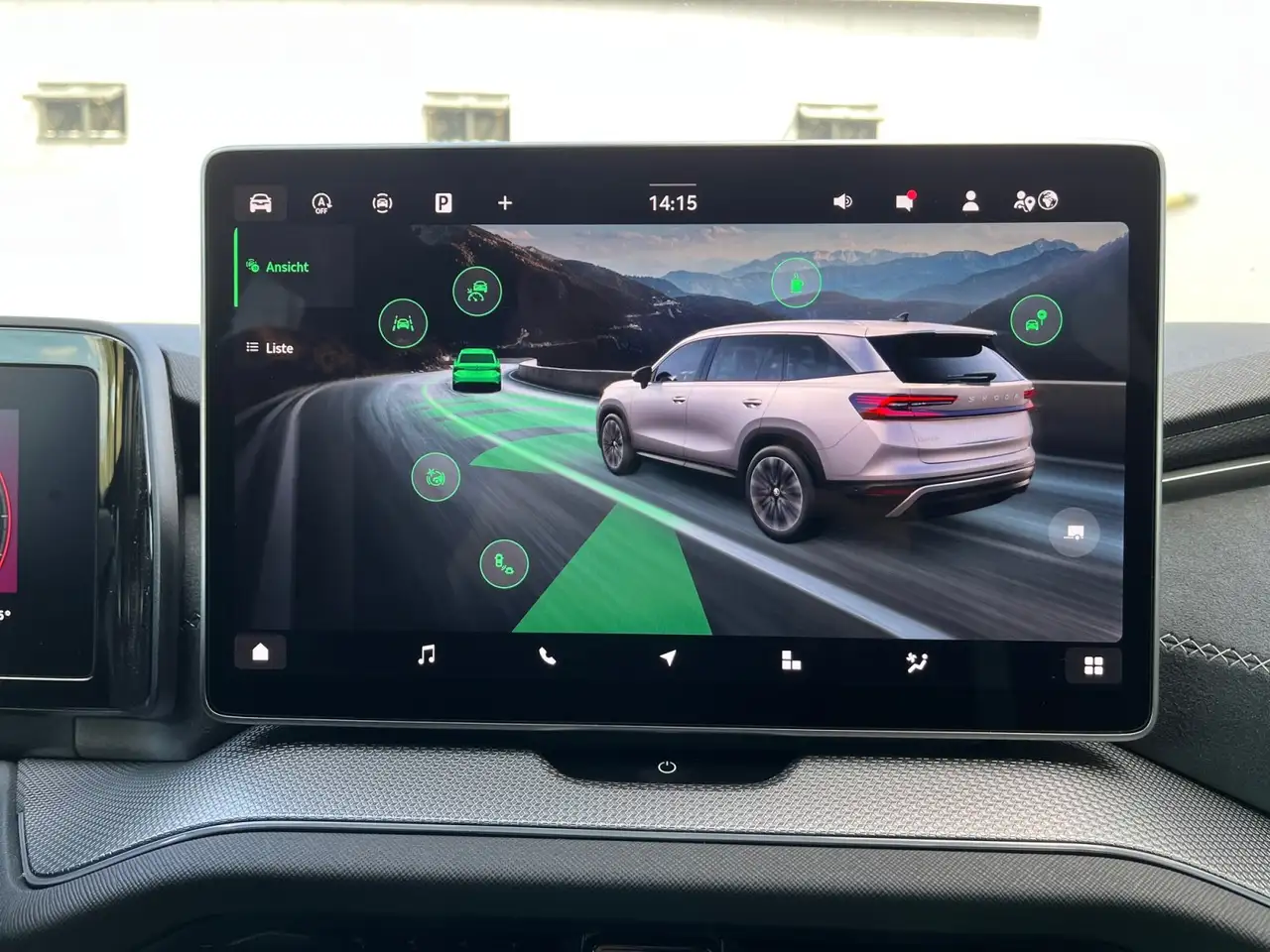Skoda Kodiaq Sportline 1.5 TSI mHEV DSG Matrix-LED AHK, миниатюра 24
