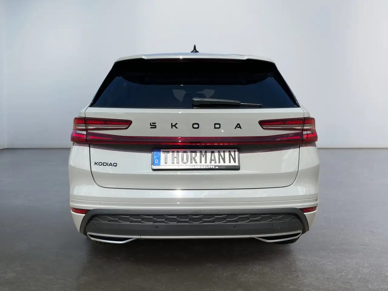 Skoda Kodiaq Sportline 1.5 TSI mHEV DSG Matrix-LED AHK, миниатюра 5