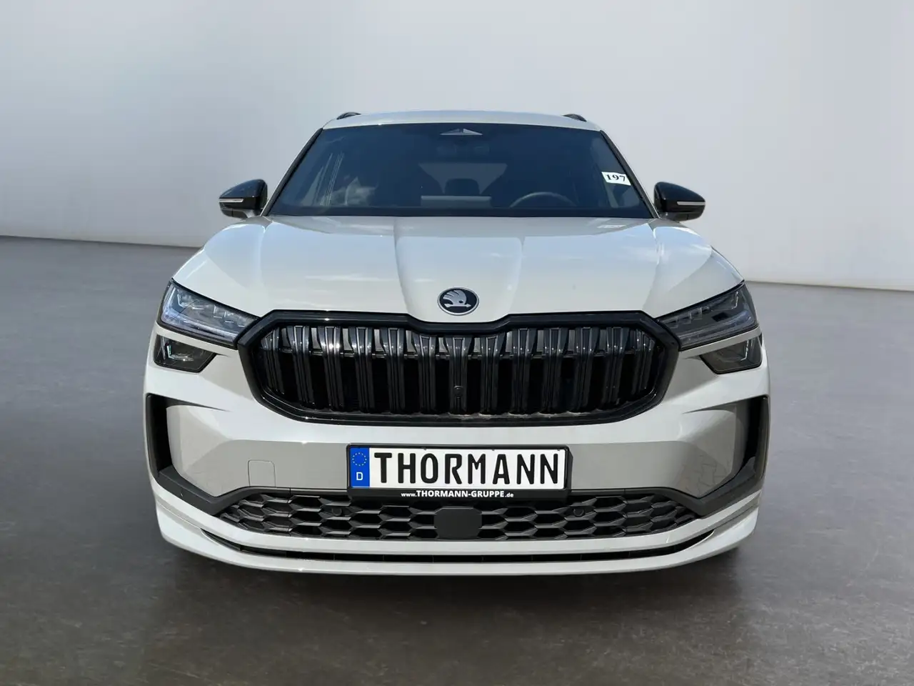 Skoda Kodiaq Sportline 1.5 TSI mHEV DSG Matrix-LED AHK, миниатюра 6