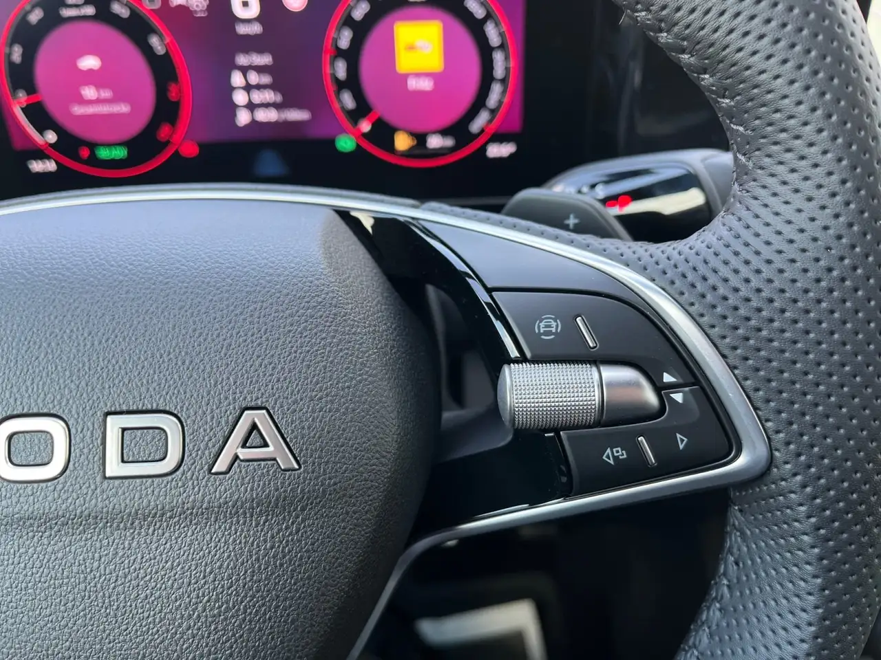 Skoda Kodiaq Sportline 1.5 TSI mHEV DSG Matrix-LED AHK, миниатюра 23