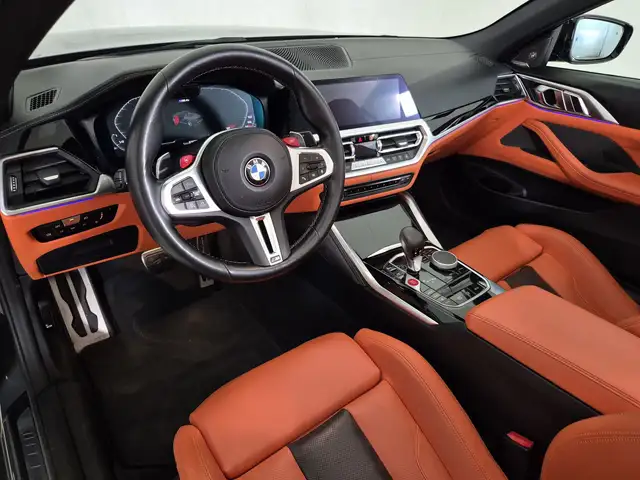 BMW M4 view 7