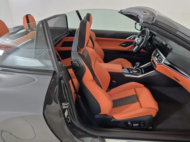BMW M4 view 11