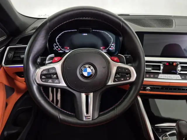 BMW M4 view 10