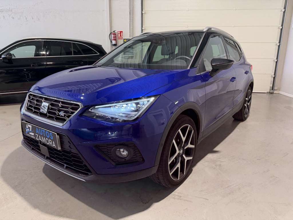 SEAT Arona 1.5 EcoTSI S&S FR 150 - foto 1
