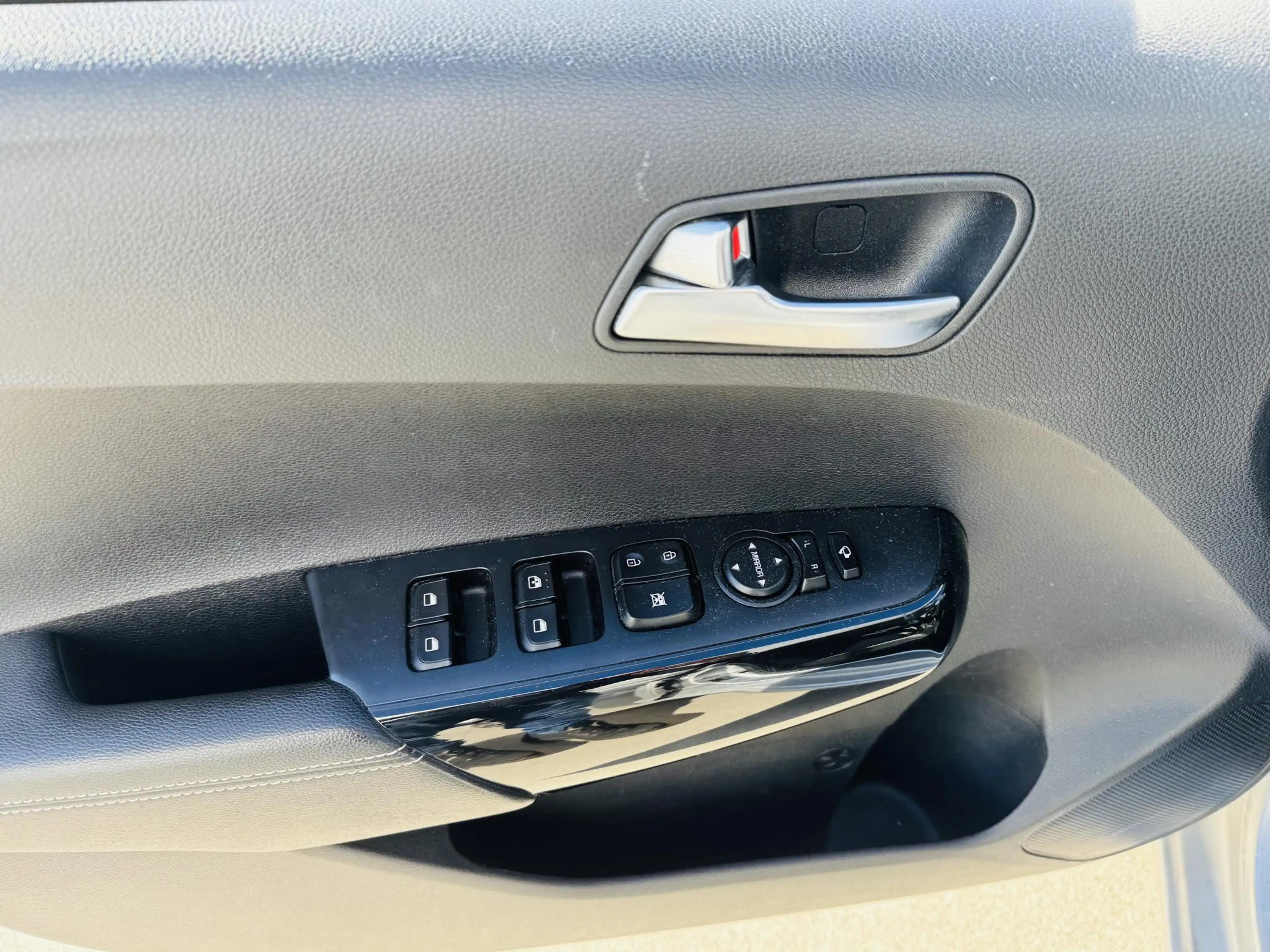 Kia Picanto 1.0 Design Edition Dealer onderhouden | Leder | Cl — photo 15