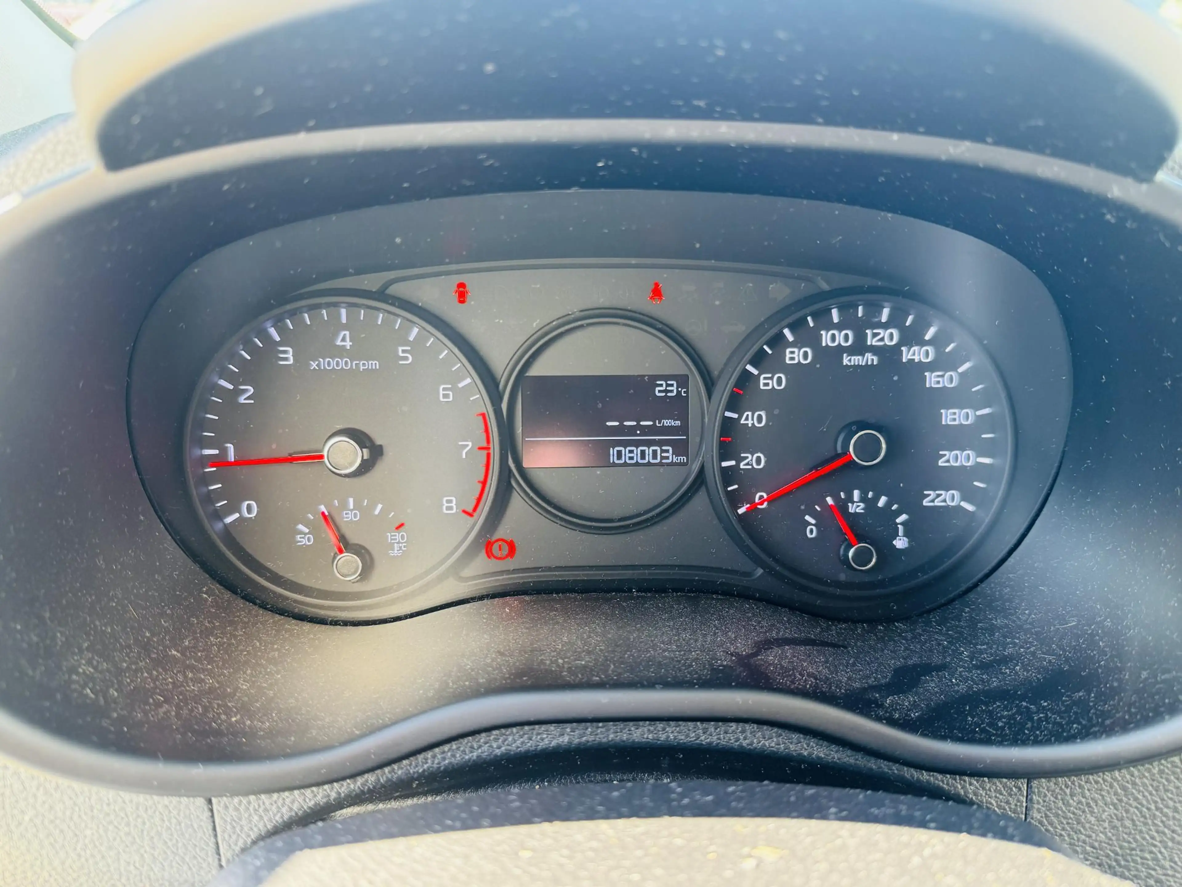Kia Picanto 1.0 Design Edition Dealer onderhouden | Leder | Cl — photo 13