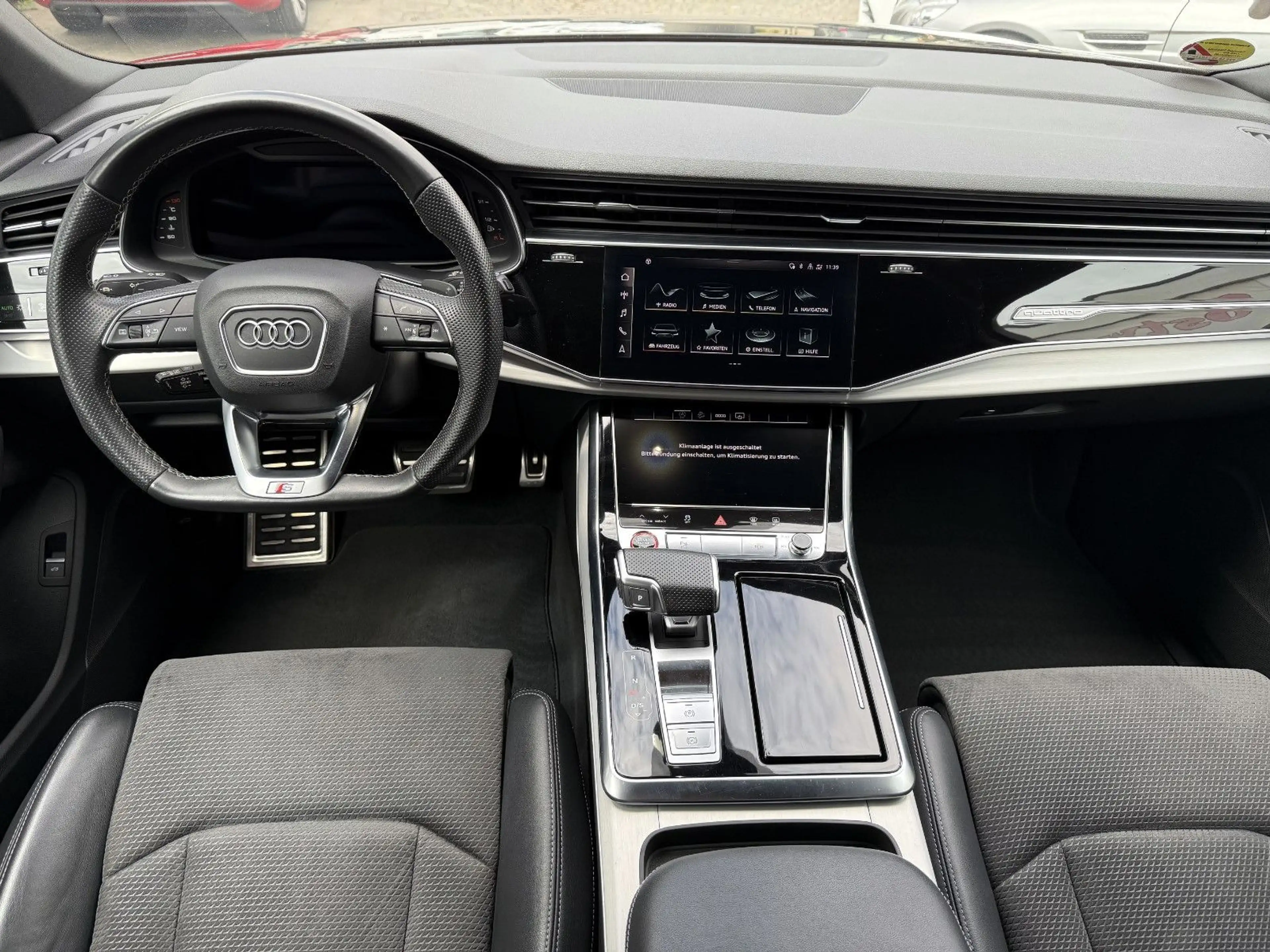 Audi SQ7 4.0 TDI quattro S-LINE PLUS LED KAMERA MMI — photo 10