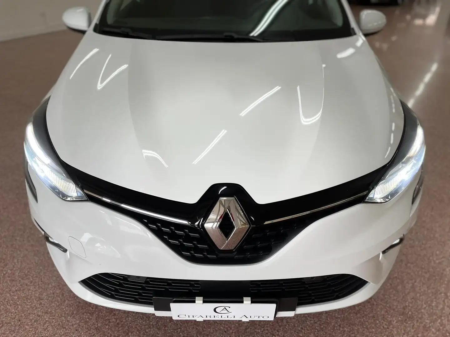 Renault Clio Clio 1.5 blue dci Business 85cv Bianco - 2