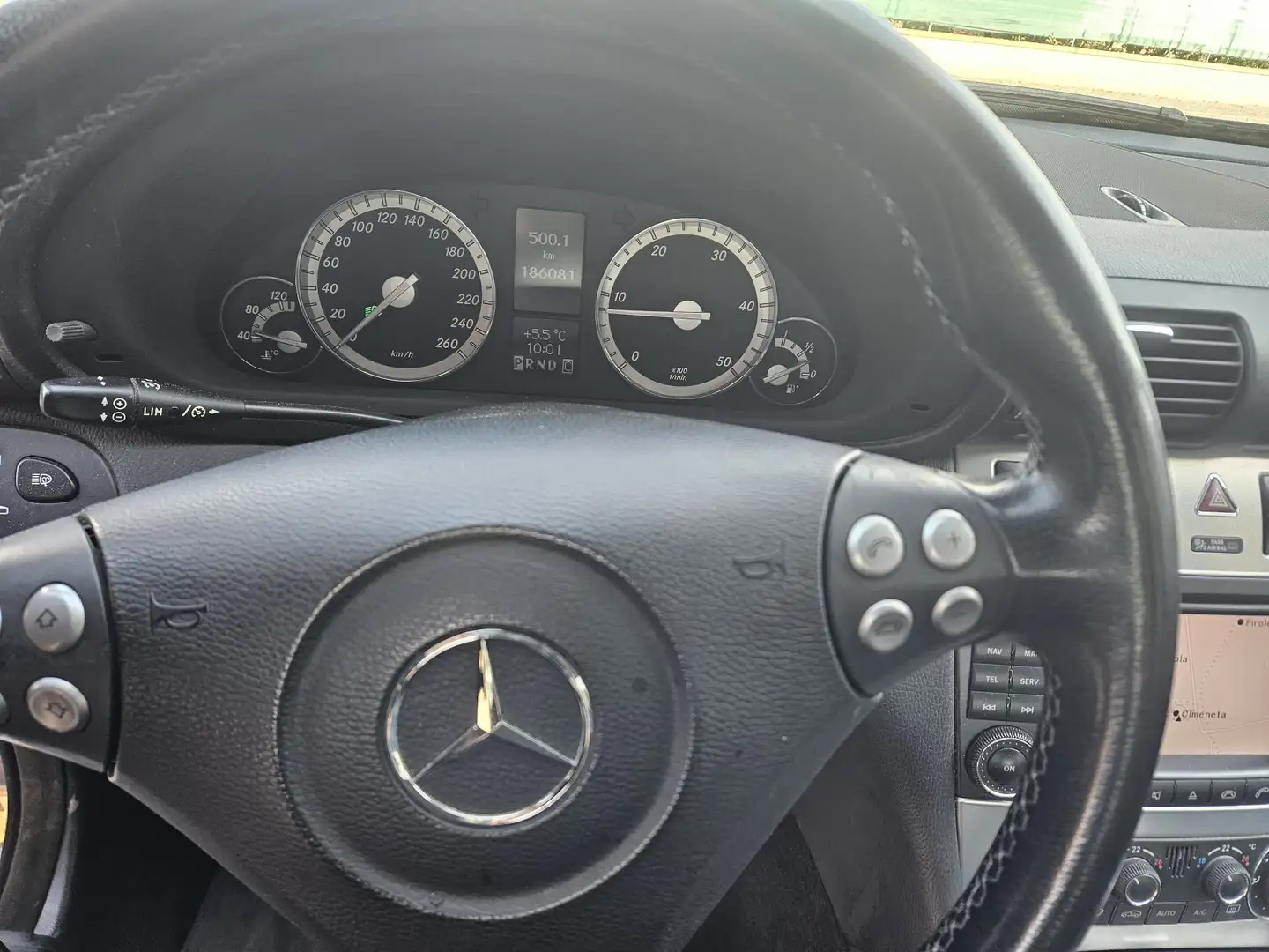 Mercedes-Benz 220 sport edition - 2