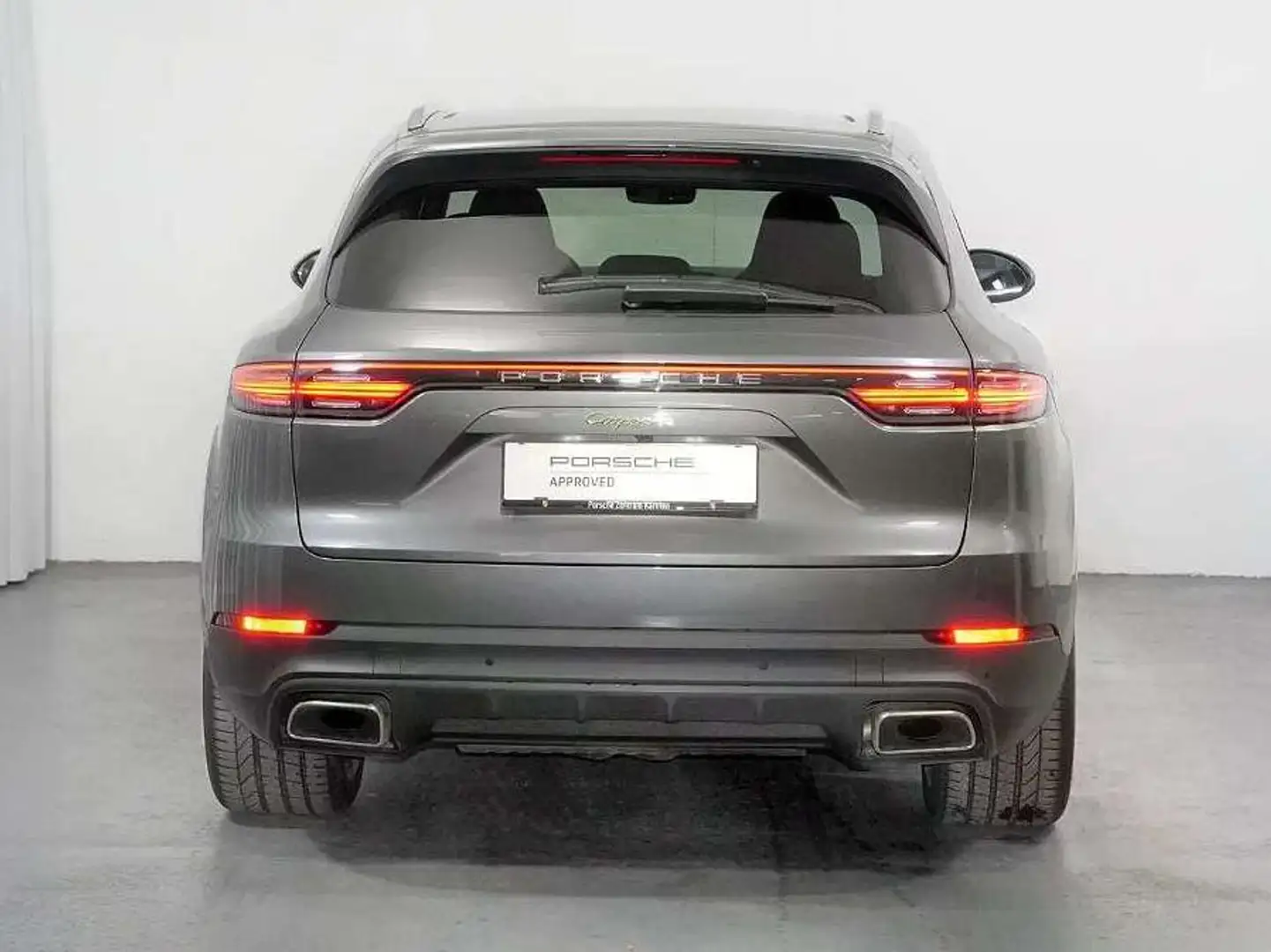 Porsche Cayenne Cayenne III E-Hybrid PHEV 17,9 kWh Aut. Grau - 2