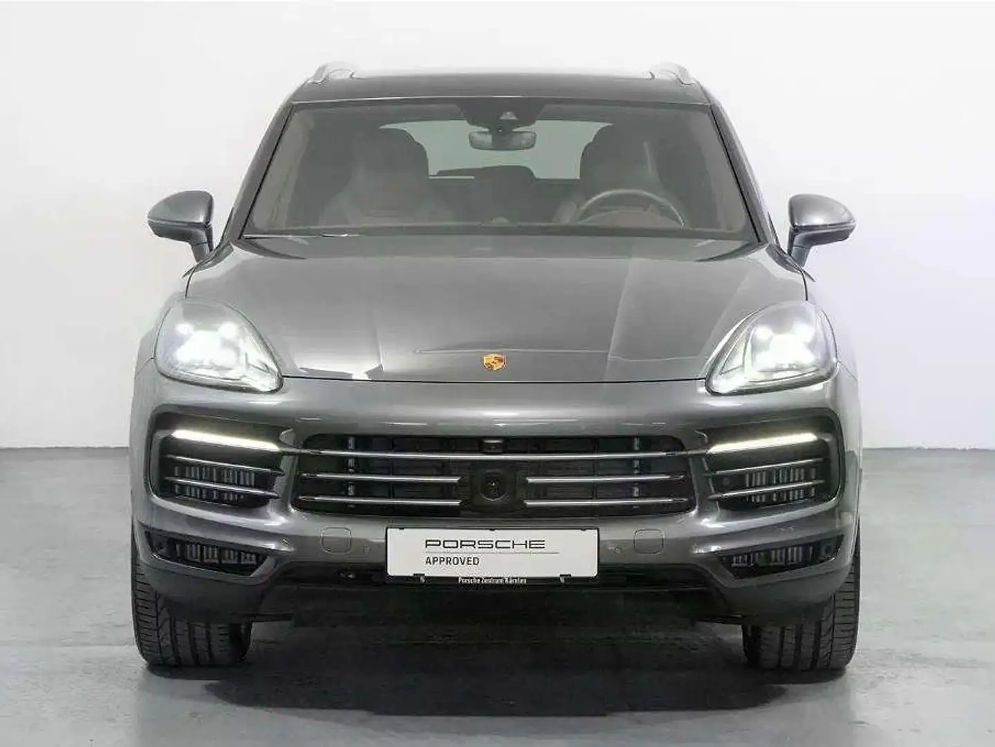 Porsche Cayenne Cayenne III E-Hybrid PHEV 17,9 kWh Aut. Grau - 1