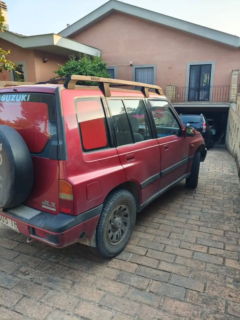 Suzuki Vitara 1.6 16v JLX P.Pack - 2