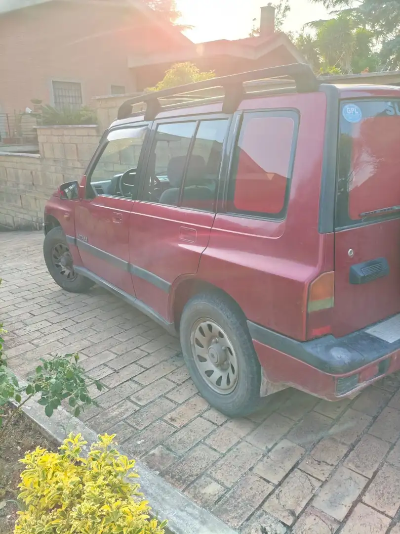 Suzuki Vitara 1.6 16v JLX P.Pack - 1