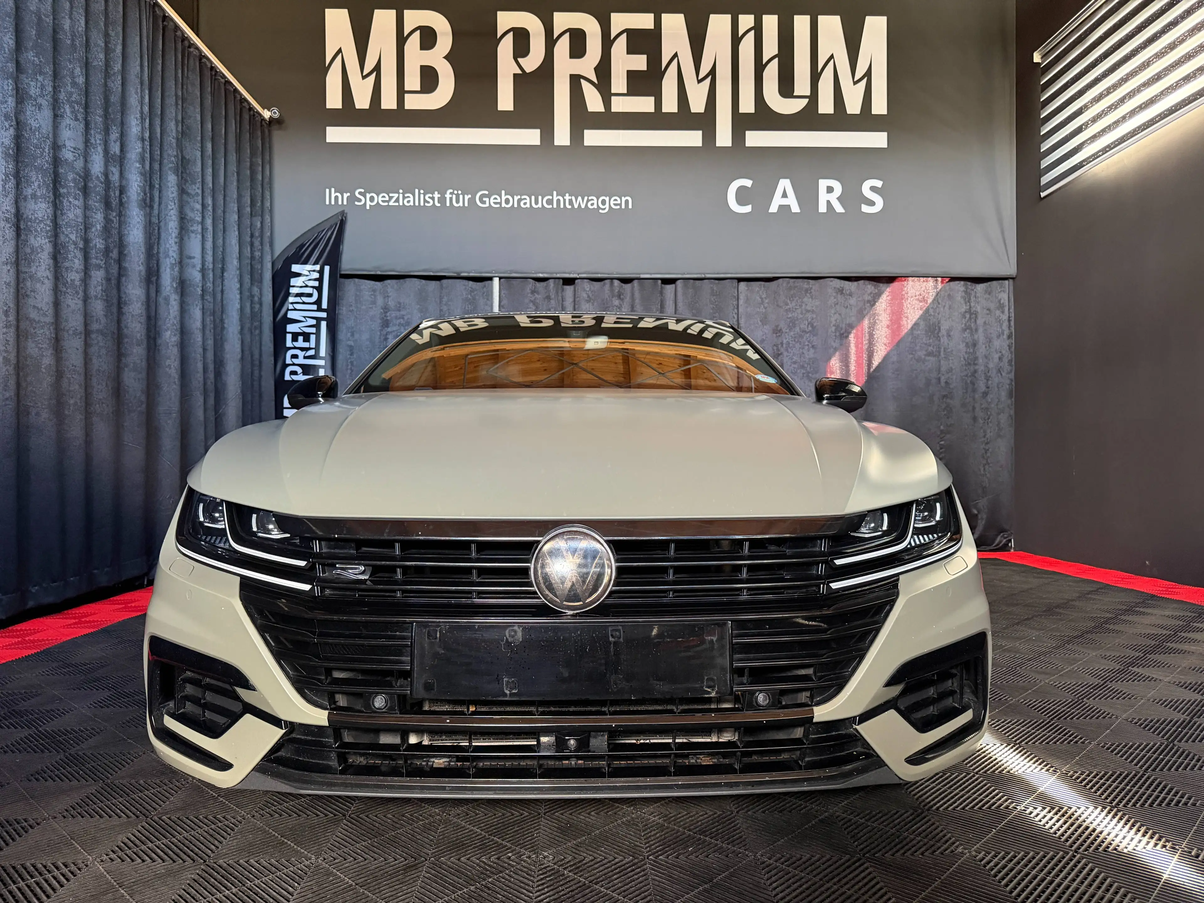 Volkswagen Arteon R-Line *HEAD-UP* KAMERA*PANO* — photo 6