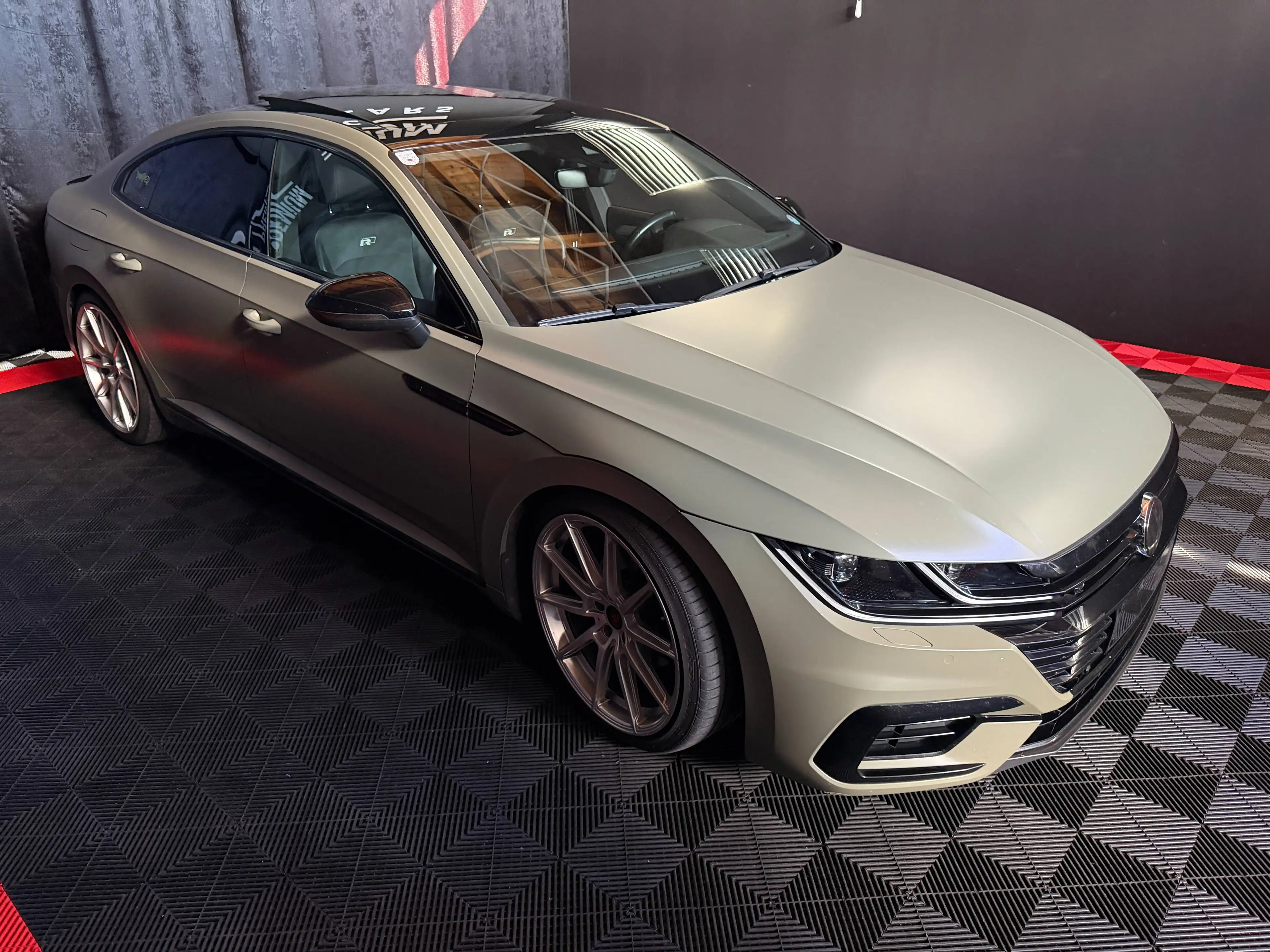 Volkswagen Arteon R-Line *HEAD-UP* KAMERA*PANO* — photo 8