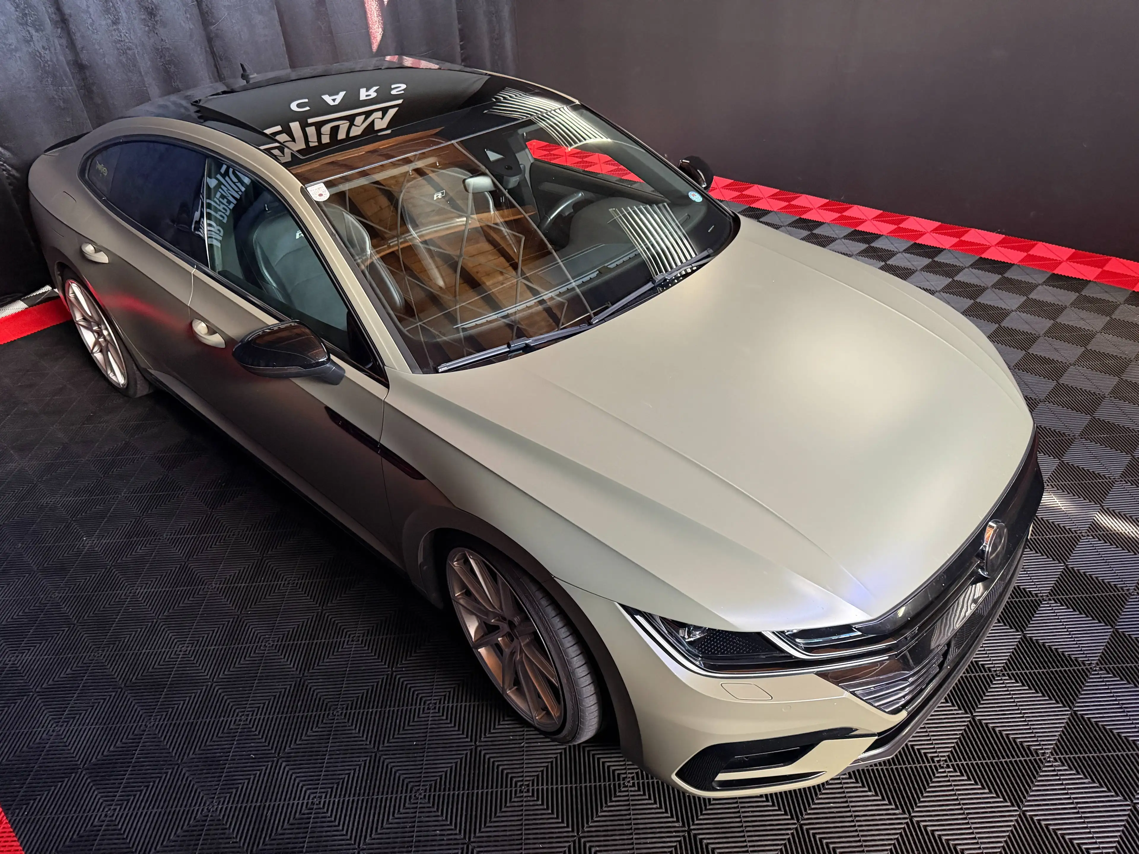 Volkswagen Arteon R-Line *HEAD-UP* KAMERA*PANO* — photo 7