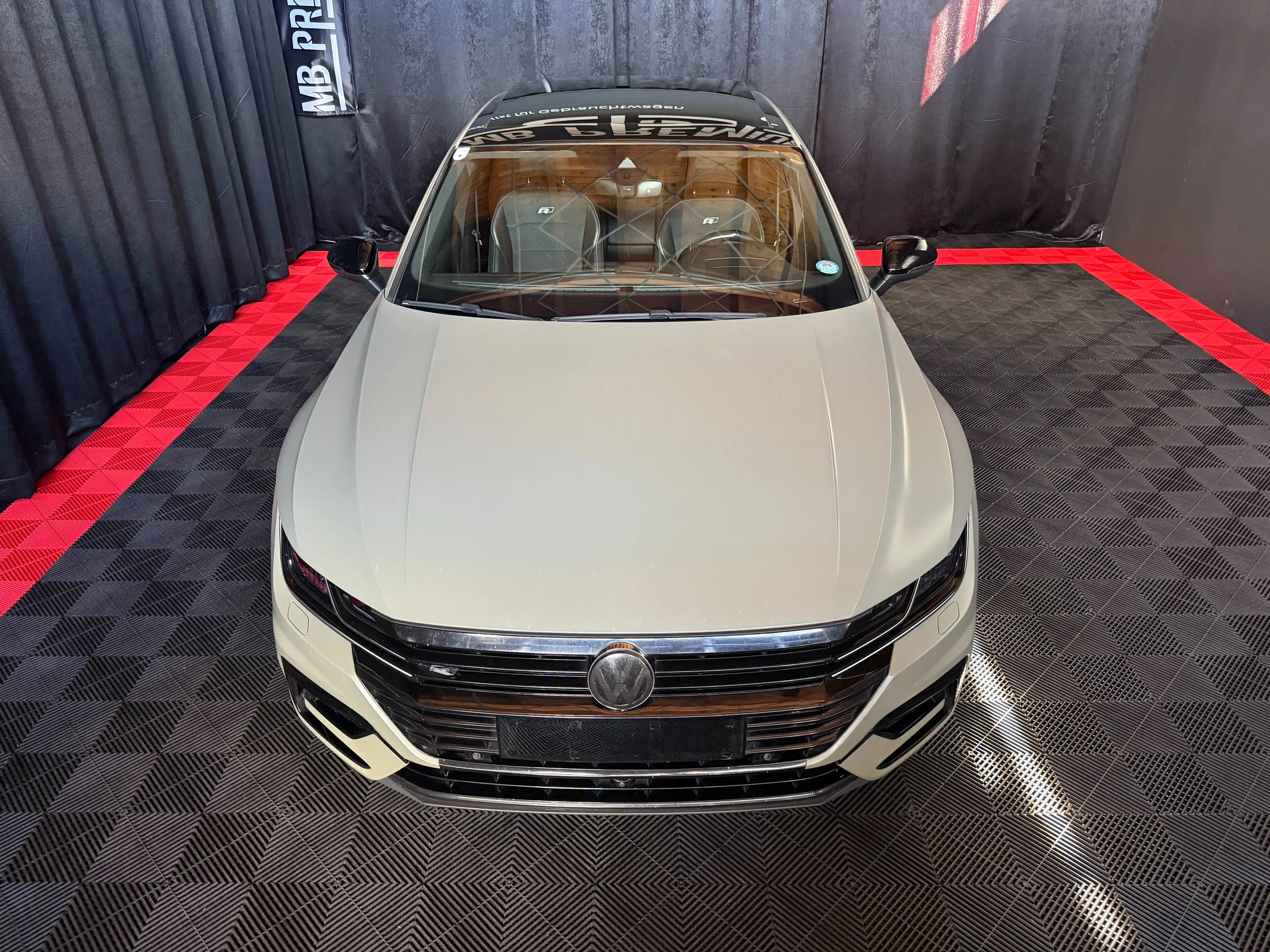 Volkswagen Arteon R-Line *HEAD-UP* KAMERA*PANO* — photo 4