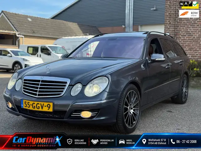 Mercedes-Benz E 230 Estate Business Avantgarde | 7 Persoons | Automaat