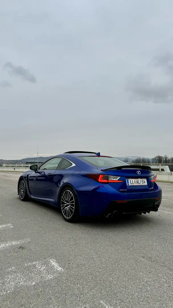 Lexus RC F - 2