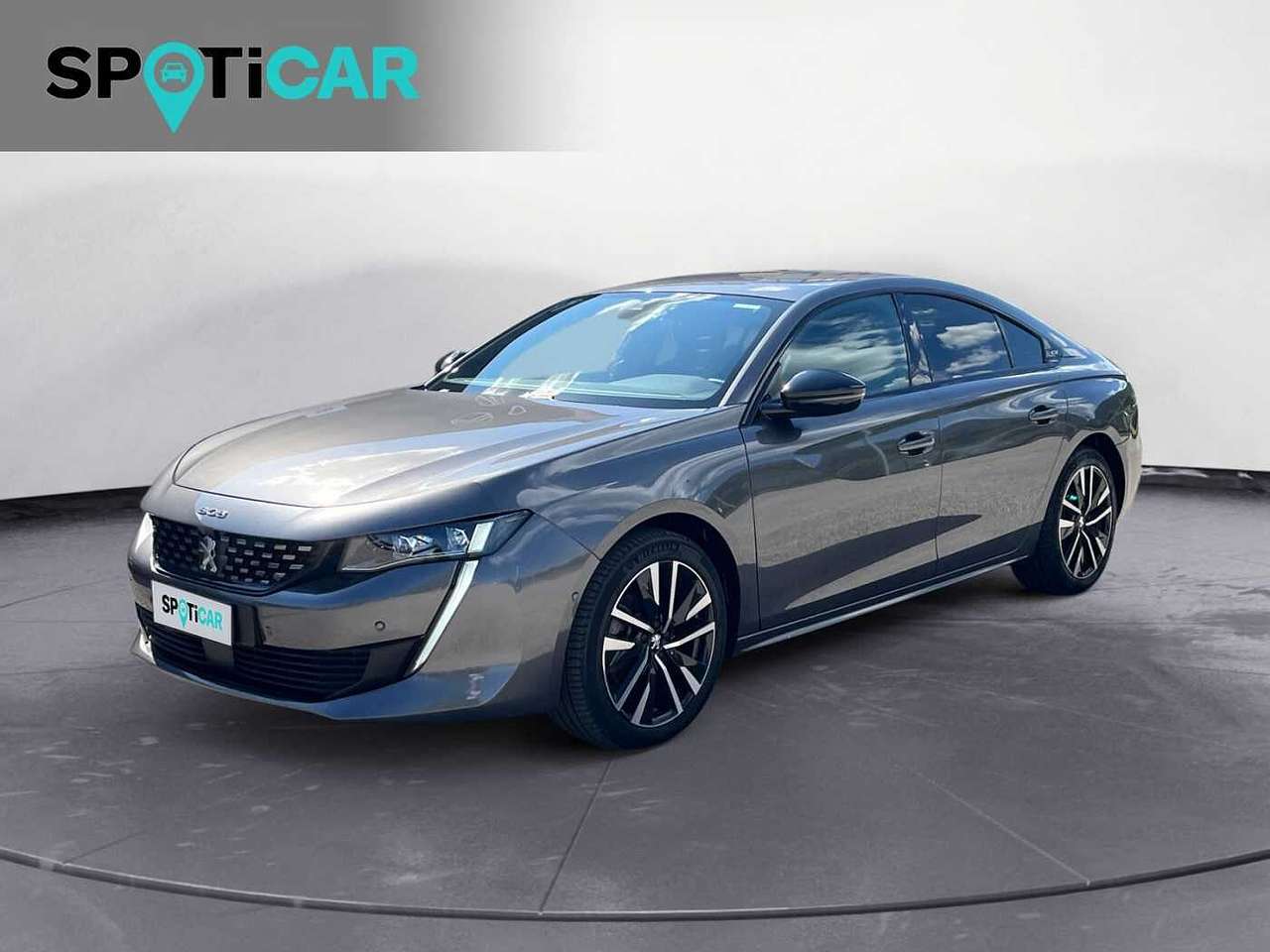 Peugeot 508 BlueHDi 130 Stop&Start EAT8 GT