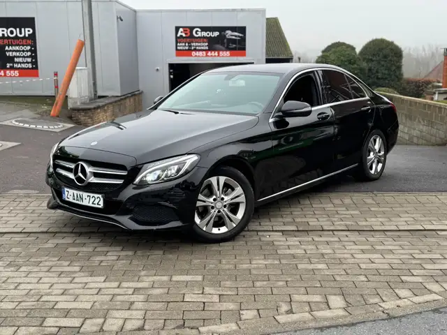 Mercedes-Benz C 180 C 180 d