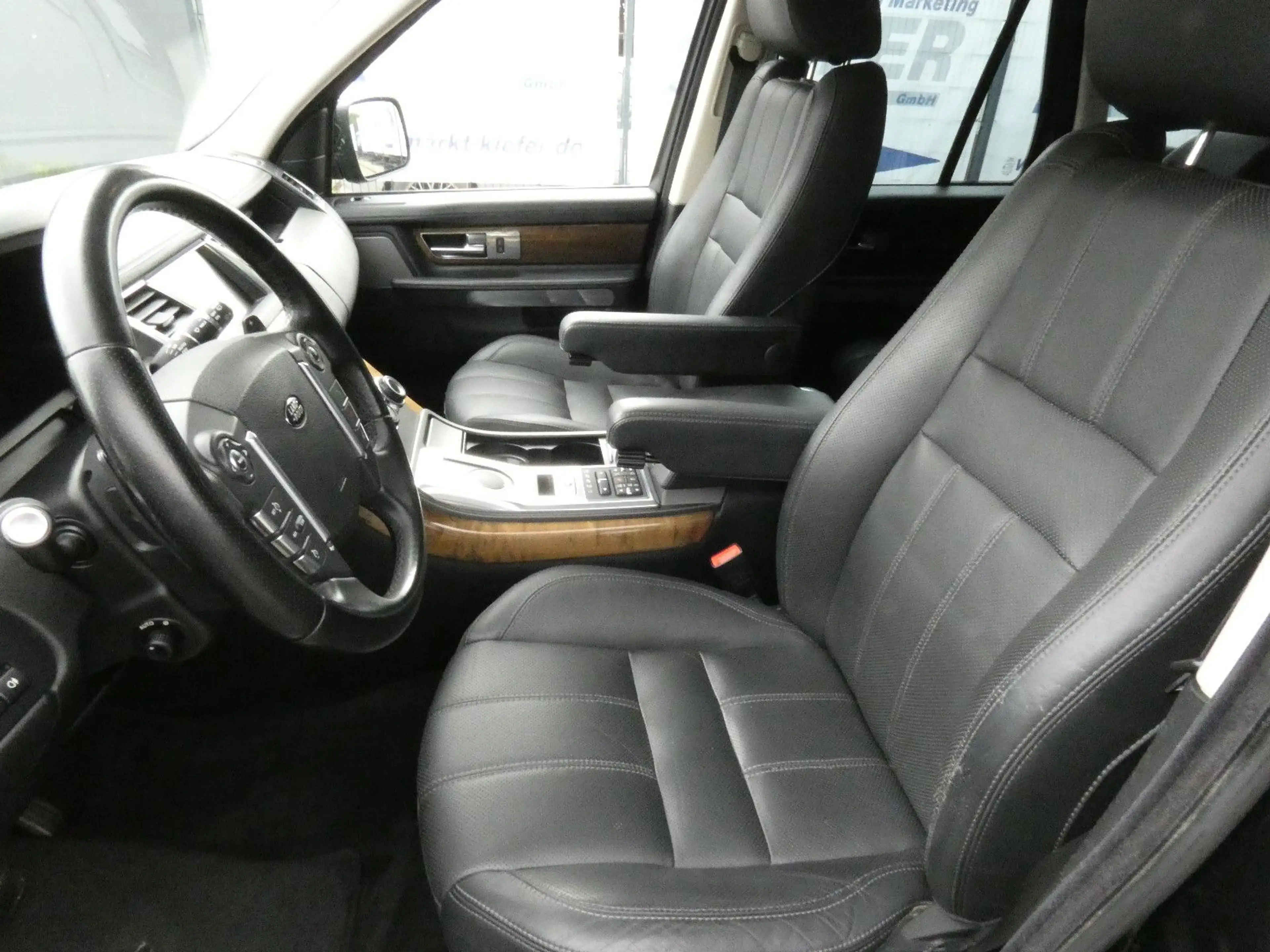 Land Rover Range Rover Sport 3.0 SDV6 HSE*Schiebed.*20-Zoll — photo 10