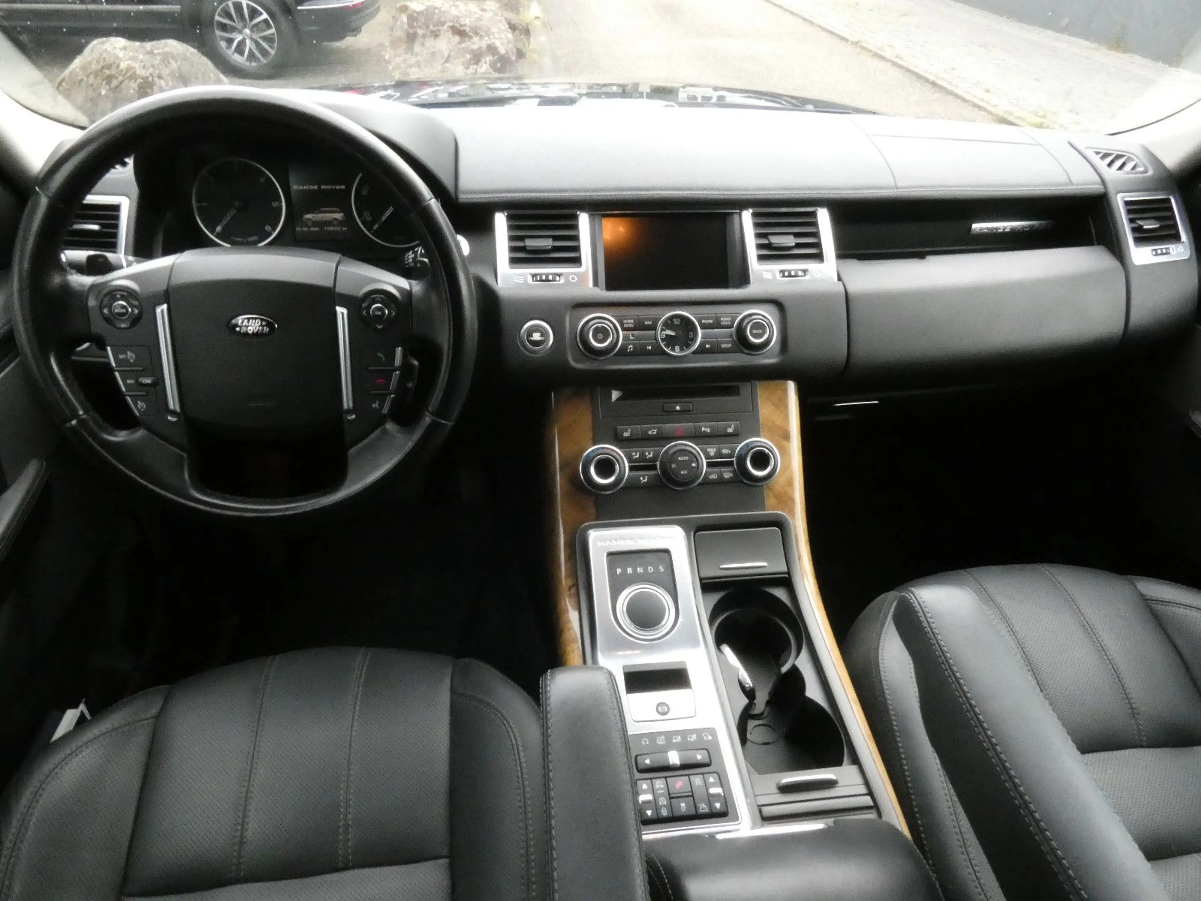Land Rover Range Rover Sport 3.0 SDV6 HSE*Schiebed.*20-Zoll — photo 8