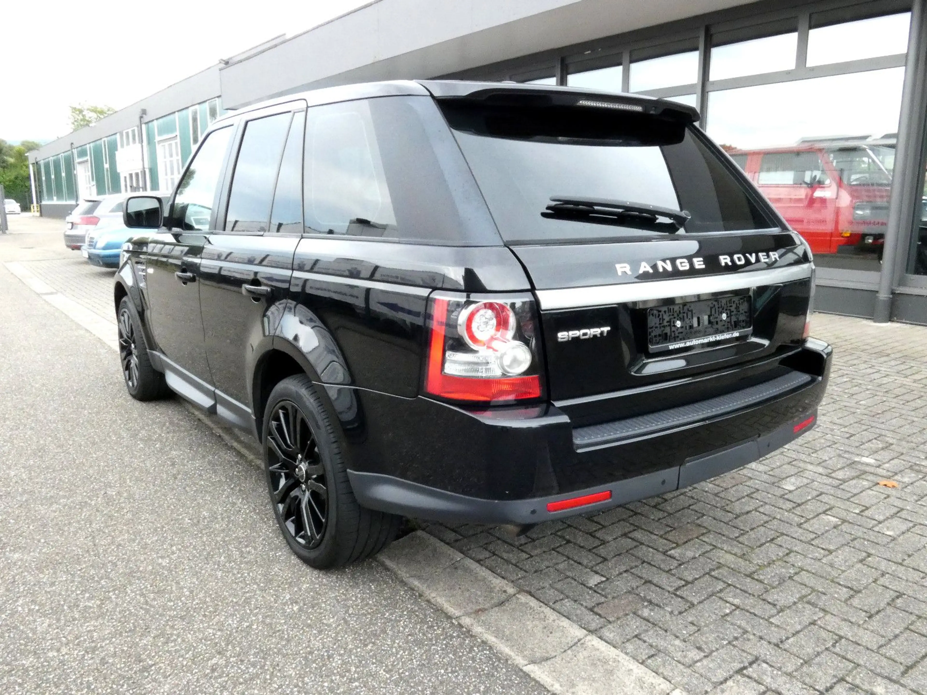 Land Rover Range Rover Sport 3.0 SDV6 HSE*Schiebed.*20-Zoll — photo 3