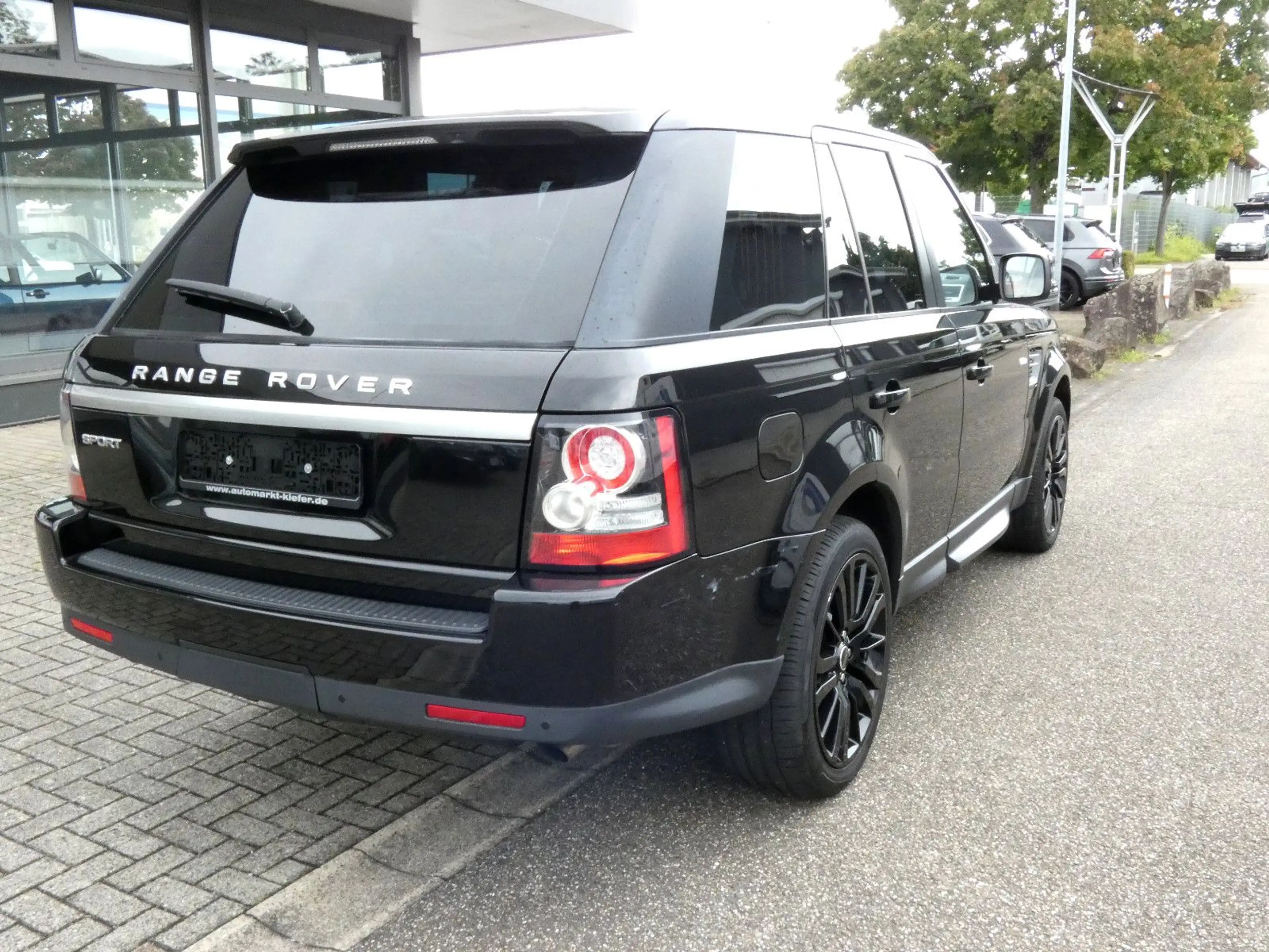 Land Rover Range Rover Sport 3.0 SDV6 HSE*Schiebed.*20-Zoll — photo 4
