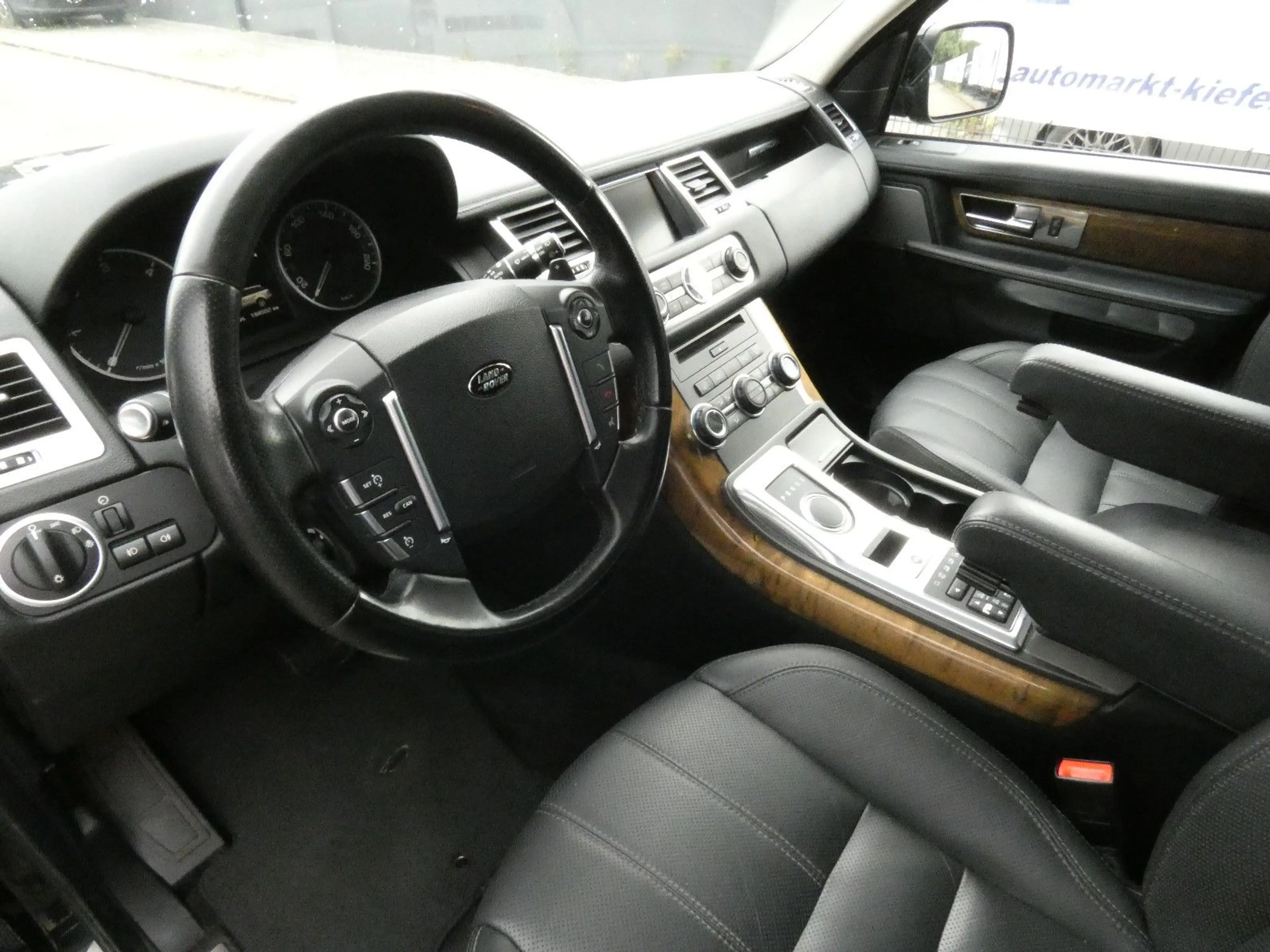 Land Rover Range Rover Sport 3.0 SDV6 HSE*Schiebed.*20-Zoll — photo 7