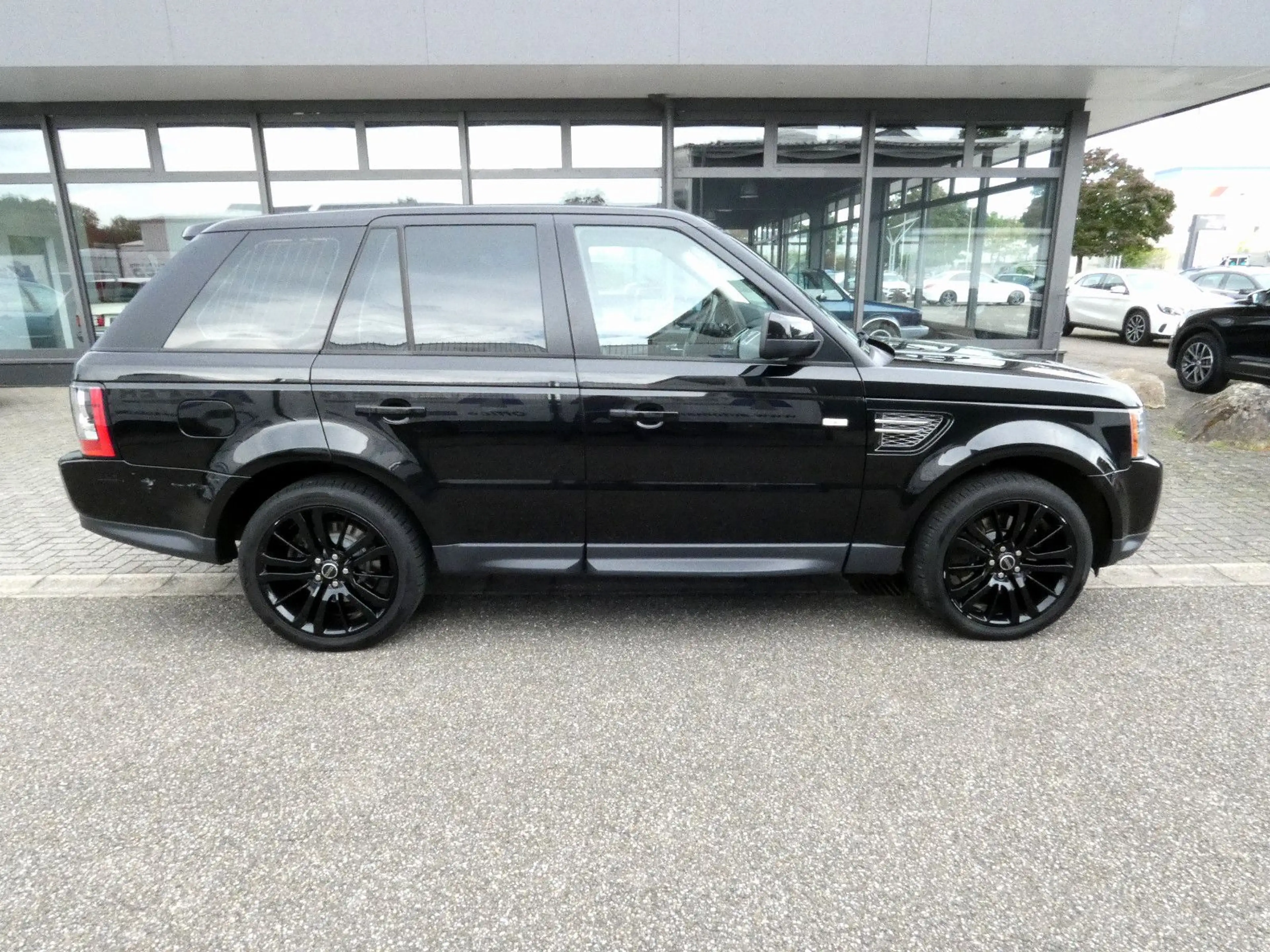 Land Rover Range Rover Sport 3.0 SDV6 HSE*Schiebed.*20-Zoll — photo 6